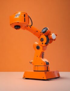 ربات طراحی شده با هوش مصنوعی
